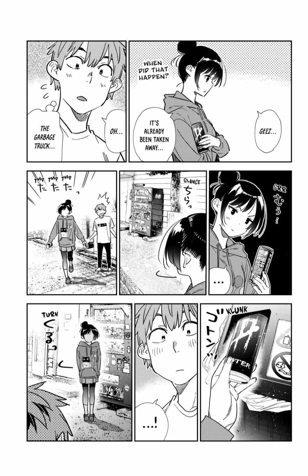 Kanojo, Okarishimasu Chapter 345 13